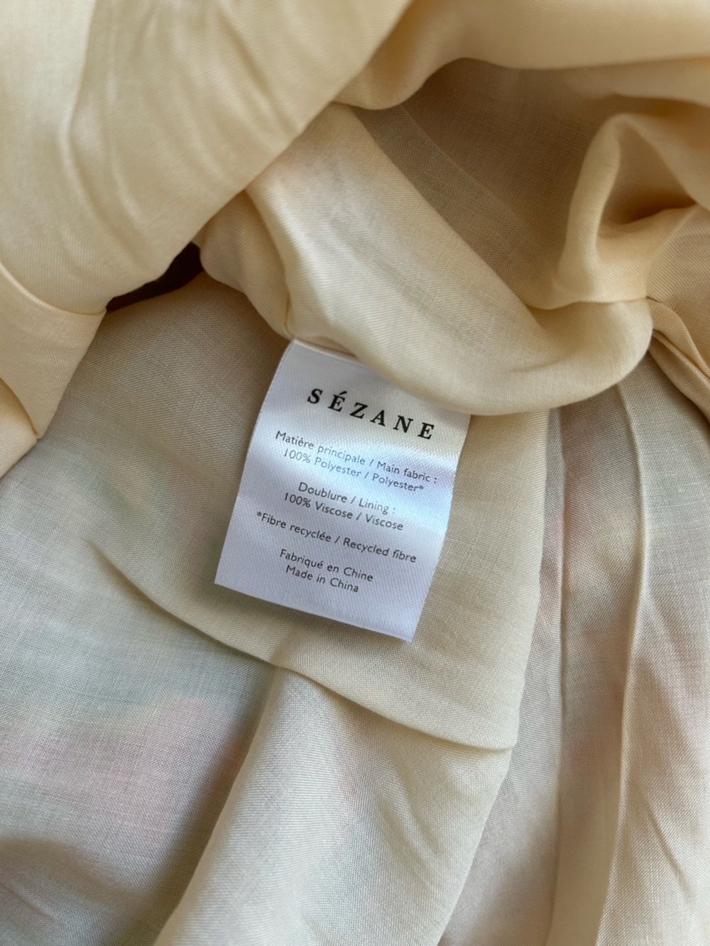 Sezane Dilo Midi Skirt Seventies Floral Pleated French Colorful Retro - Picture 8 of 9